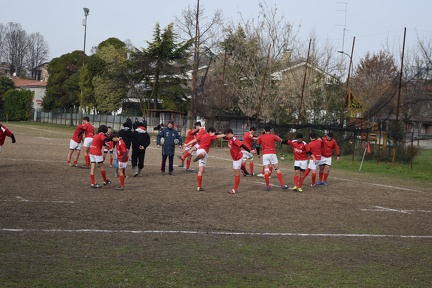Grifoni Rugby Oderzo vs Leonorso Rugby Udine
