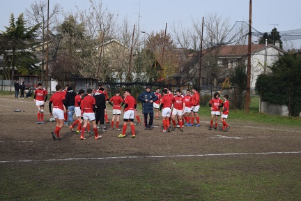 Grifoni Rugby Oderzo vs Leonorso Rugby Udine