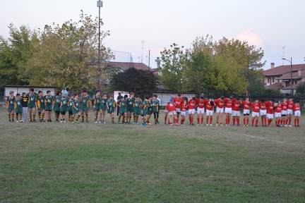 u14 Grifoni vs Montebelluna 2015