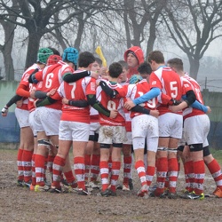 U16-CUS Verona 14-2-2016