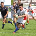 RUGBY-GRIFONI FIRST XV-BOTTOSSO MATTEO