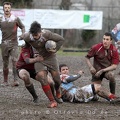 RUGBY-GRIFONI FIRST XV-BOTTOSSO+ZANET+BURATTO