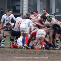 RUGBY-GRIFONI FIRST XV-BREACK DOWN VS UDINE