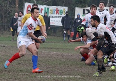 RUGBY-GRIFONI FIRST XV-BURATTO RICCARDO