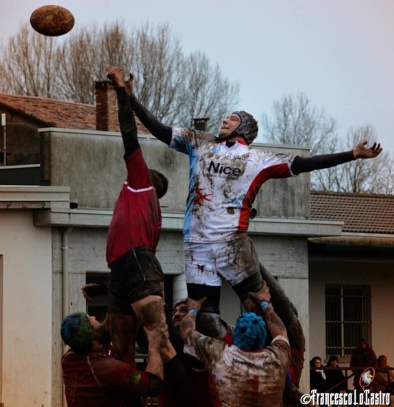RUGBY-GRIFONI FIRST XV-CINCOTTO FILIPPO