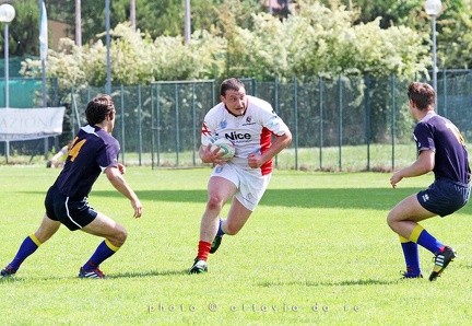 RUGBY-GRIFONI FIRST XV-CIOTTOLO NICOLA