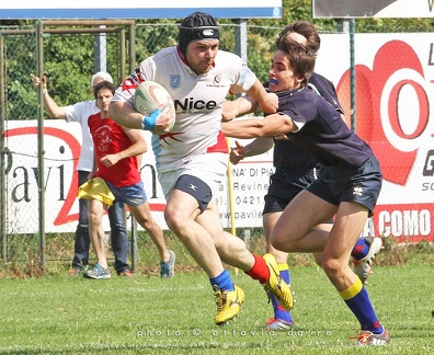 RUGBY-GRIFONI FIRST XV-CONTE ALESSANDRO