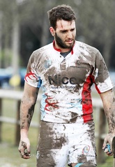 RUGBY-GRIFONI FIRST XV-CUZZOLIN MARCO