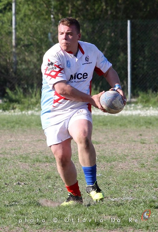 RUGBY-GRIFONI FIRST XV-DIRAL MARCO
