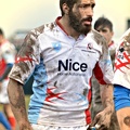 RUGBY-GRIFONI FIRST XV-DONADEL GIAMPIETRO