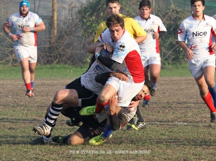 RUGBY-GRIFONI FIRST XV-GIURIOLO MARCO