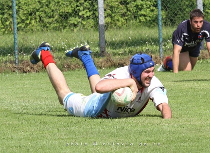 RUGBY-GRIFONI FIRST XV-LEHMANN