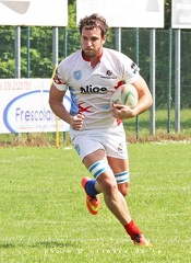 RUGBY-GRIFONI FIRST XV-MARCO CUZZOLIN