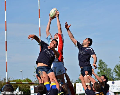 RUGBY-GRIFONI FIRST XV-MARIAN DANIELE