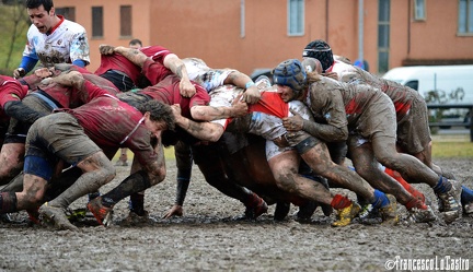 RUGBY-GRIFONI FIRST XV-MISCHIA VS FELTRE