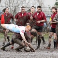 RUGBY-GRIFONI FIRST XV-MULE' RICCARDO
