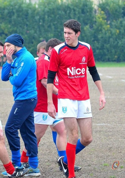 RUGBY-GRIFONI FIRST XV-TOFANELLI MARCO