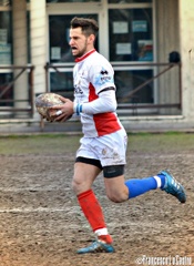 RUGBY-GRIFONI FIRST XV-TOFFOLON FEDERICO