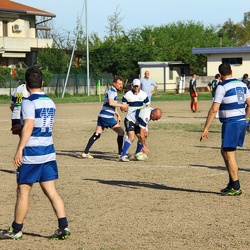 touch rugby 14.04.2018 SERENISSIMA SUPER LEAGUE