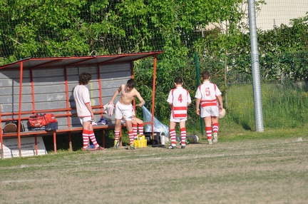 Grifoni Vs. Vicenza del 21/04/2018