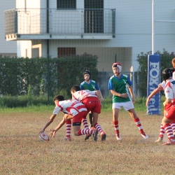 I BOCE DEL 99 VS VICENZA RUGBY 20.10.18