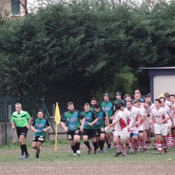 GRIFONI vs RUGBY SILE 11.11.18