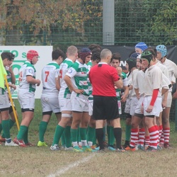 Grifoni gialli vs Benetton rugby