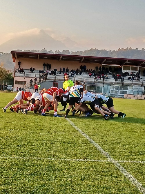 L'ex capitano dell'Italia U20 Davide Ruggeri si unisce alle Zebre